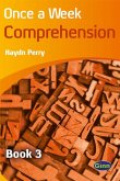 Once a Week Comprehension Book 3 (International) Once a Week Comprehension Book 3 (International)