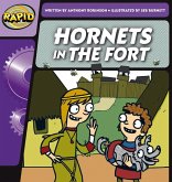 Rapid Phonics Step 2: Hornets in the Fort (Fiction) Rapid Phonics Step 2: Hornets in the Fort (Fiction)