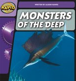 Rapid Phonics Step 2: Monsters of the Deep (Non-fiction) Rapid Phonics Step 2: Monsters of the Deep (Non-fiction)