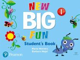 Big Fun Refresh Level 1 Student Book for Pack