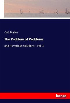 The Problem of Problems