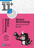 Pearson REVISE 11+ Verbal Reasoning Assessment Book for the 2023 and 2024 exams