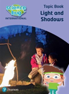 Science Bug: Light and shadows Topic Book - Herridge, Deborah