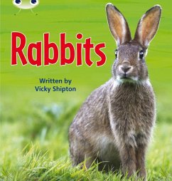 Bug Club Phonics - Phase 5 Unit 27: Rabbits - Shipton, Vicky