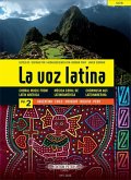 La Voz Latina -- Choral Music from Latin America for Satb Choir