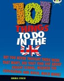 Bug Club Independent Non Fiction Blue B 101 Things to do in the UK