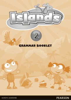 Islands Level 2 Grammar Booklet - Powell, Kerry