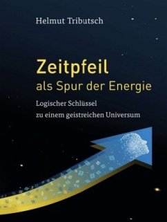 Zeitpfeil als Spur der Energie - Tributsch, Helmut