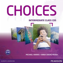 Choices Intermediate Class CDs 1-6 - Harris, Michael;Sikorzynska, Anna
