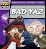 Rapid Phonics Step 1: Bad Yaz (Fiction) Rapid Phonics Step 1: Bad Yaz (Fiction)