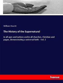 The History of the Supernatural