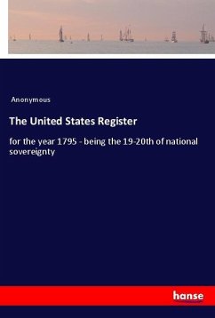 The United States Register The United States Register