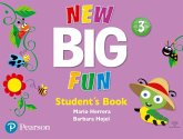 Big Fun Refresh Level 3 Student Book for Pack