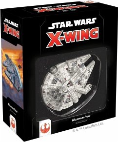 Star Wars X-Wing 2. Edition, Millennium Falke