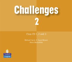 Challenges Class CD 2 1-3 - Harris, Michael;Mower, David;Sikorzynska, Anna