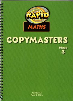 Rapid Maths: Stage 3 Photocopy Masters - Griffiths, Rose
