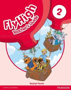 Cover Fly High Level 2 Teacher's Guide