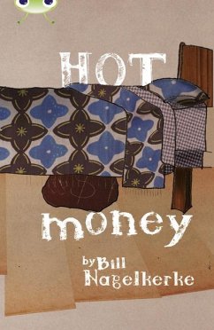 Cover Bug Club Red (KS2) B/5C Hot Money