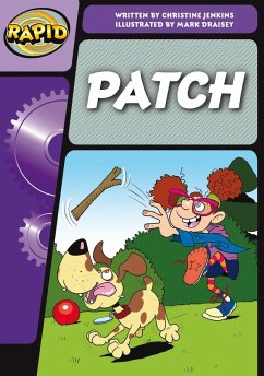 Rapid Phonics Step 3: Patch! (Fiction) - Jenkins, Christine