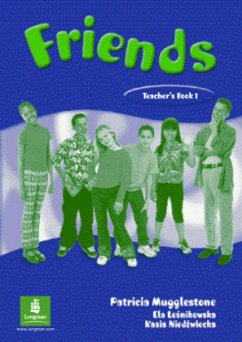 Friends 1 (Global) Teacher's Book - Kilbey, Liz