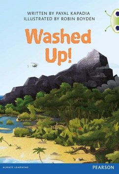 Cover Bug Club Independent Fiction Year 5 Blue A Washed Up