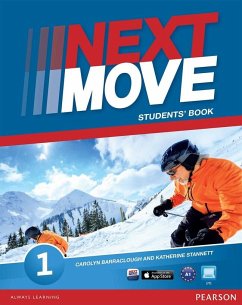Next Move 1 Students Book - Barraclough, Carolyn; Stannett, Katherine