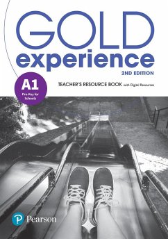 Gold Experience 2nd Edition A1 Teacher's Resource Book - Annabell, Clementine; Barraclough, Carolyn