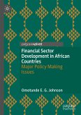 Financial Sector Development in African Countries