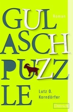 Gulaschpuzzle - Korndörfer, Lutz O.