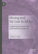 Mining and the Law in Africa - Bild 1