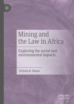 Mining and the Law in Africa - Nalule, Victoria R.