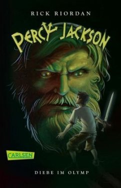 Diebe im Olymp / Percy Jackson Bd.1 - Riordan, Rick