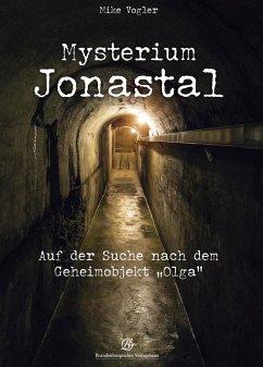 Mysterium Jonastal - Vogler, Mike