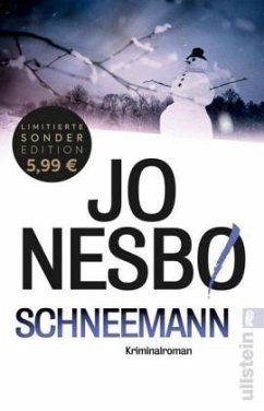 Schneemann - Nesbø, Jo