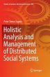 Holistic Analysis and Management of... - Bild 1