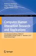 Computer-Human Interaction Research and... - Bild 1