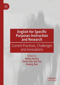 English for Specific Purposes Instruction and Research