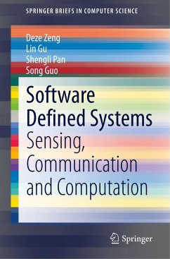 Software Defined Systems - Zeng, Deze;Gu, Lin;Pan, Shengli