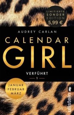 Calendar Girl - Verführt - Carlan, Audrey