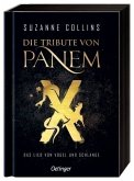 Die Tribute von Panem X: Das Lied von Vogel und Schlange / Die Tribute von Panem Bd.4