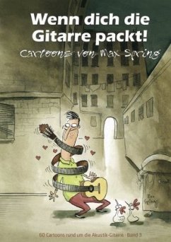 Wenn dich die Gitarre packt! - Spring, Max