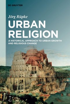 Urban Religion - Rüpke, Jörg