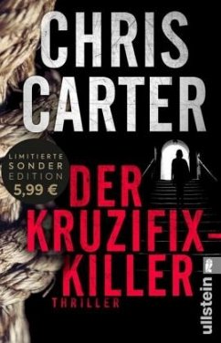 Der Kruzifix-Killer - Carter, Chris