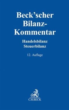 Beck'scher Bilanz-Kommentar