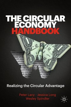 The Circular Economy Handbook - Lacy, Peter;Long, Jessica;Spindler, Wesley