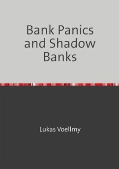 Bank Panics and Shadow Banks - Voellmy, Lukas