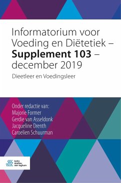 Informatorium voor Voeding en Diëtetiek ¿ Supplement 103 ¿ december 2019