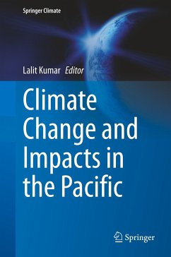 Climate Change and Impacts in the Pacific