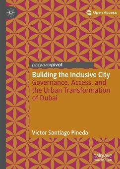 Building the Inclusive City - Pineda, Victor Santiago