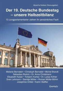 Der 19. Deutsche Bundestag - unsere Halbzeitbilanz